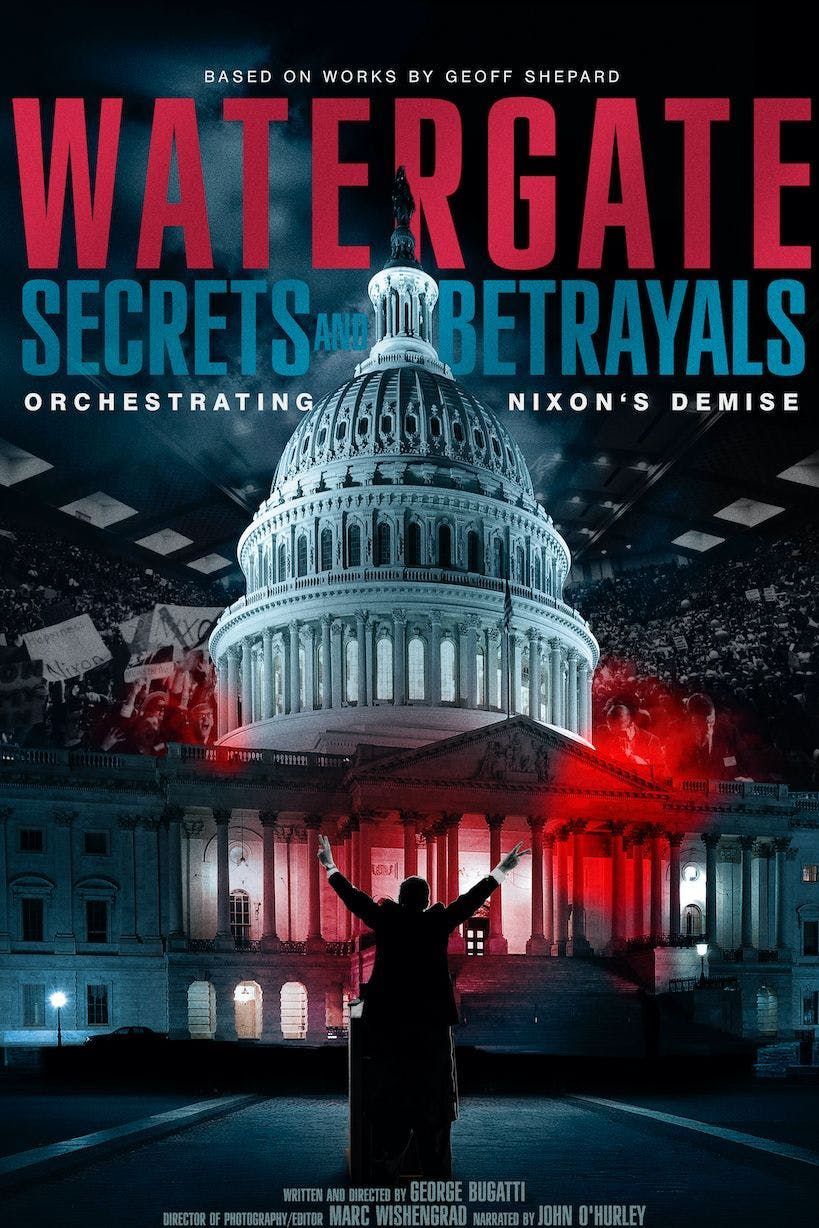 Watergate's Secrets and Betrayals