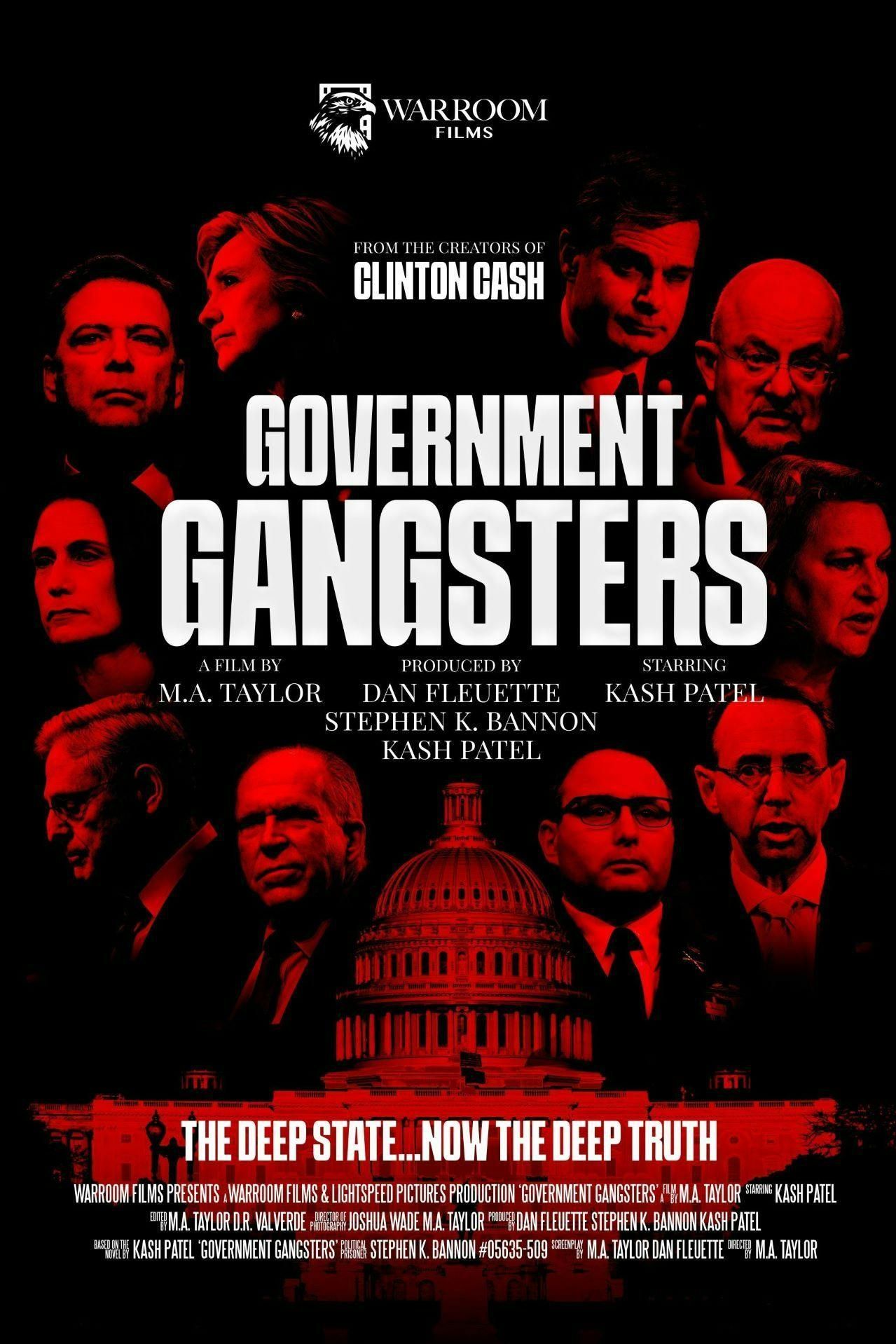 Government Gangsters