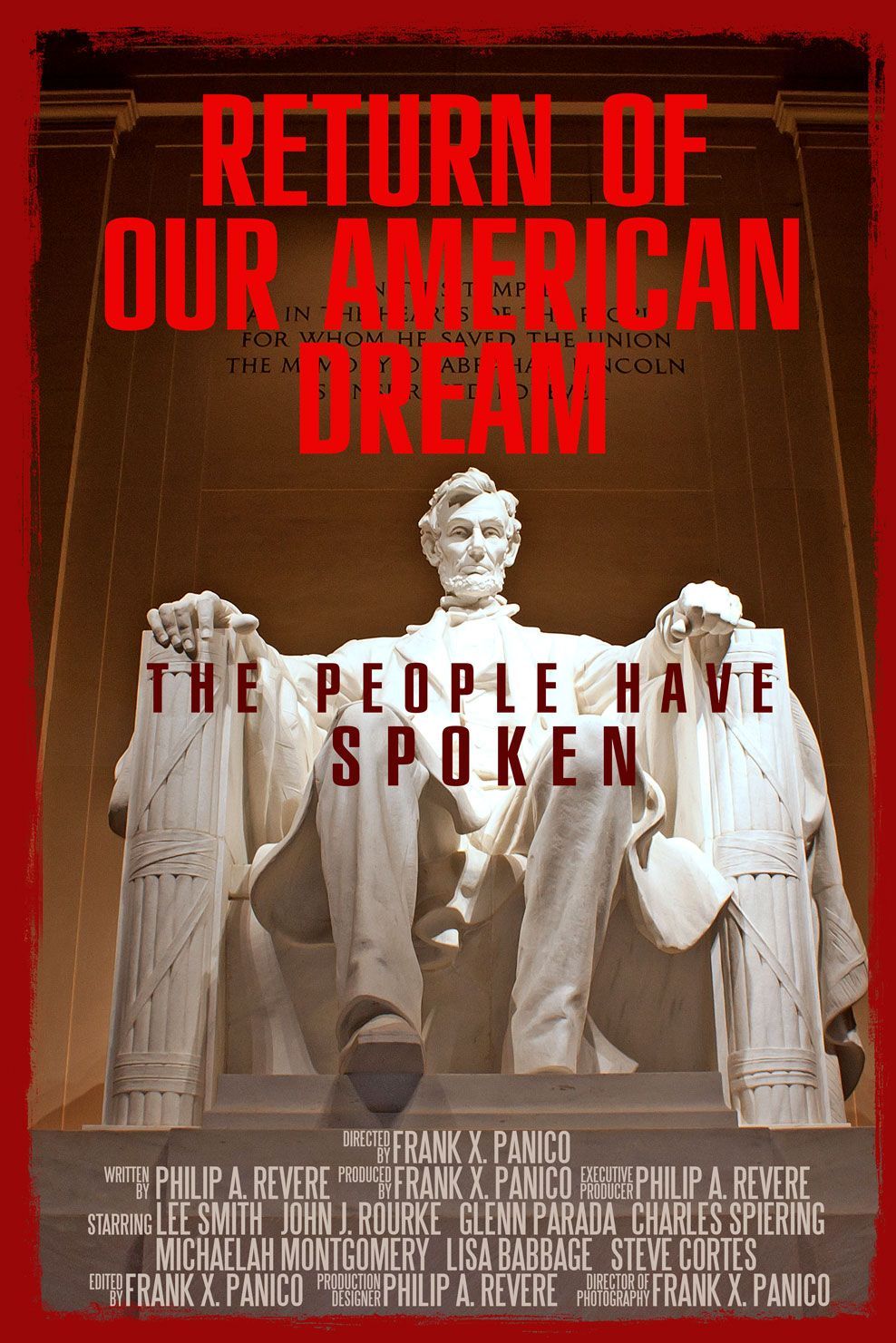 Return of Our American Dream