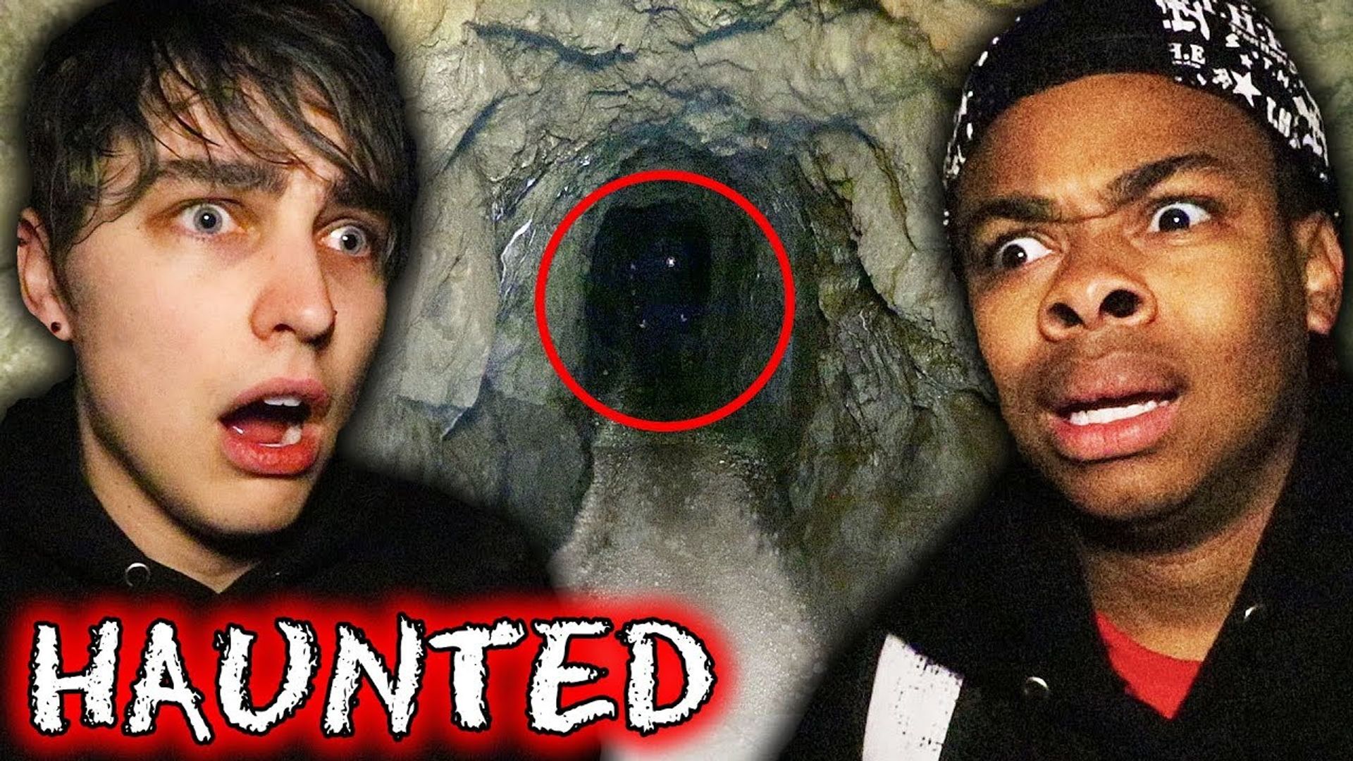 Lost In RITUAL TUNNEL at Enchanted Forest