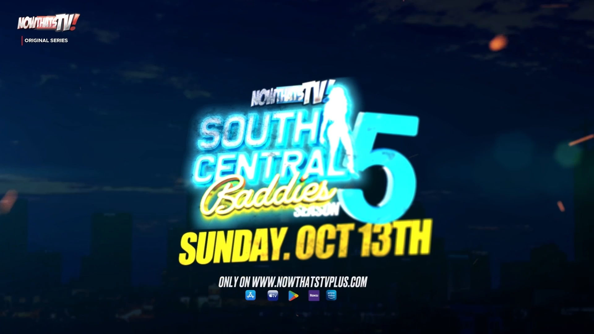 [S05E02] South Central Baddies NowThatsTV: Season 5 Episode 2