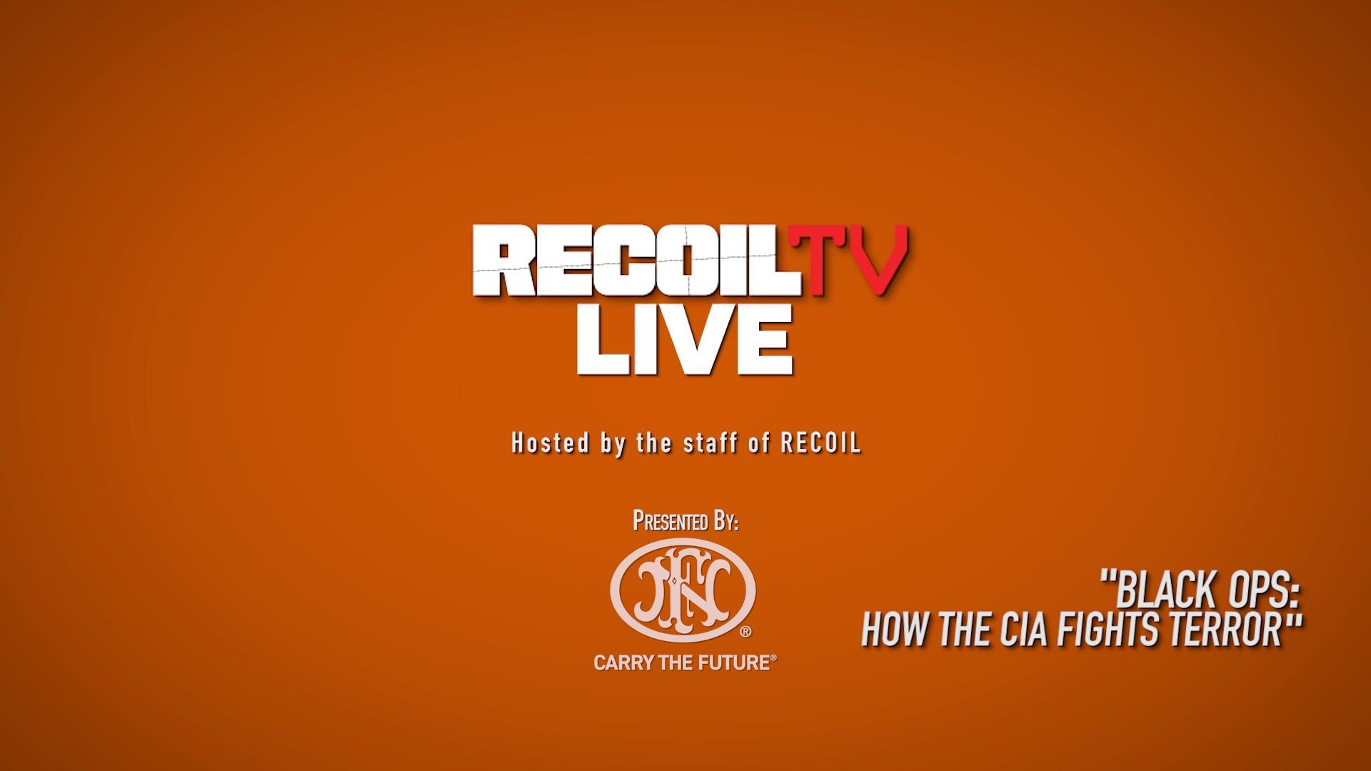 Home | RecoilTV