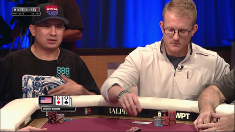 Wpt Alpha 8 World Poker Tour