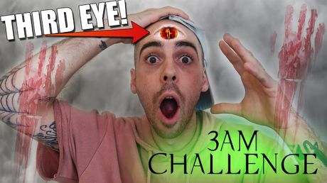 3am Challenges With Imjaystation Just Horror