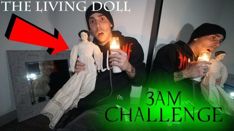 3am Challenges With Imjaystation Just Horror