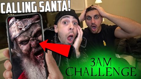 3am Challenges With Imjaystation Just Horror