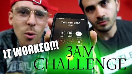 3am Challenges With Imjaystation Just Horror