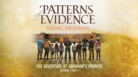 Patterns of Evidence Young Explorers | The Real Life Network