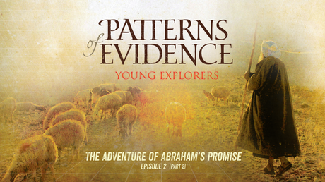 Patterns of Evidence Young Explorers | The Real Life Network