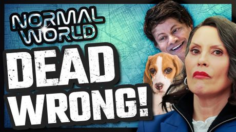 Normal World | BlazeTV