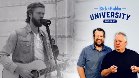 Rick & Bubba University | BlazeTV