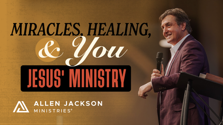 Allen Jackson Ministries | The Real Life Network