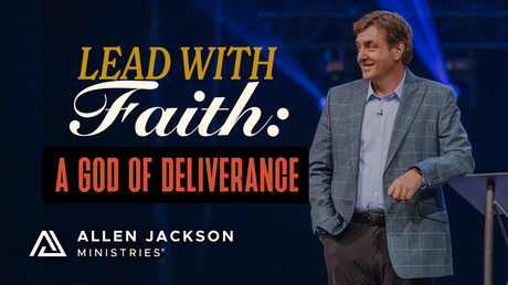 Allen Jackson Ministries | The Real Life Network