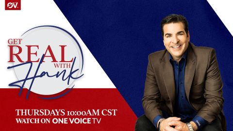 Get Real with Hank! - May 9, 2024 - 10:00am CDT