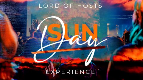 Sunday Experience - May 19, 2024 - 11:30am CDT