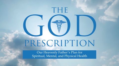 The God Prescription - May 20, 2024 - 10:00am CDT