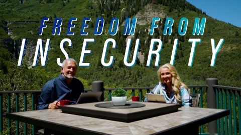 On The Road To Freedom - Freedom from Insecurity - May 14, 2024 - 10:00am CDT
