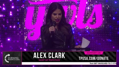 Alex Clark | Turning Point USA