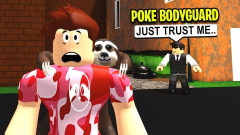 Buzzerman Level One - poke roblox admin