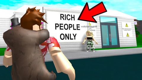 Gold Digger Only Lets Rich People In The Inside Will Shock You Roblox Let S Play Roblox - gold digger roblox audio