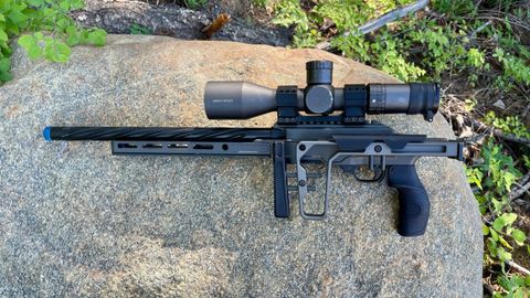 Kit Badger | RecoilTV