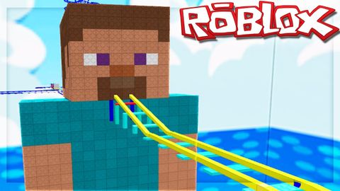 Home Let S Play Roblox - minecraft steve roblox avatar