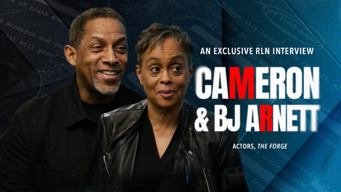 The Forge: Official Movie Trailer and Extras | The Real Life Network